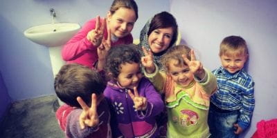 Children of Syria: My Experience Visiting Refugee Children in Reyhanli
